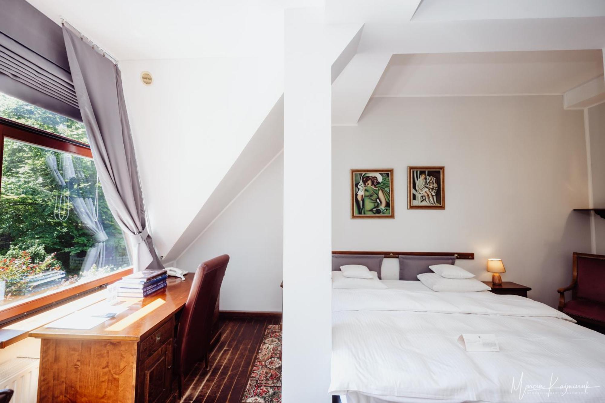 Jelenia Struga Medical Spa โควารี ภายนอก รูปภาพ