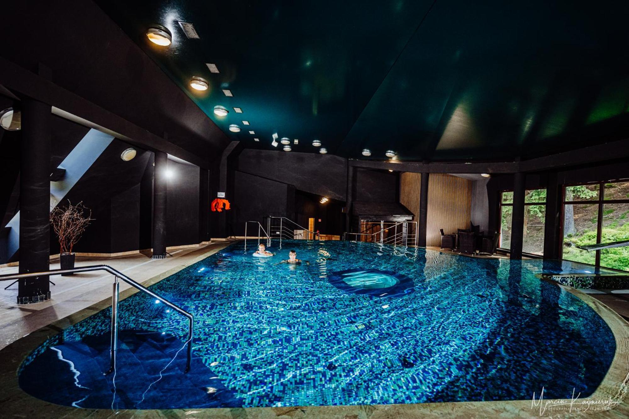 Jelenia Struga Medical Spa โควารี ภายนอก รูปภาพ